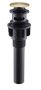 Донный клапан  BelBagno  BB-PCU-03-BORO золото матовое Донный клапан  BelBagno  BB-PCU-03-BORO золото матовое