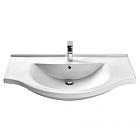 Мебельная раковина Santek Эльбрус 100 см 1WH110255