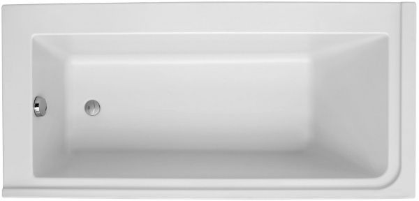 Ванна акриловая 170x80 L Jacob Delafon FORMILIA E6139L-00 Ванна акриловая 170x80 L Jacob Delafon FORMILIA E6139L-00