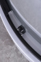 Душевой уголок 100x100x190 NIAGARA Nova NG-6807-08 BLACK полукруг, двери раздвижные, 1 место Душевой уголок 100x100x190 NIAGARA Nova NG-6807-08 BLACK полукруг, двери раздвижные, 1 место