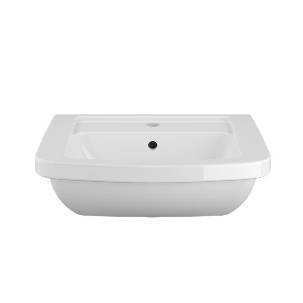 Раковина c пьедесталом Vitra Form 9602B003-7650 Раковина c пьедесталом Vitra Form 9602B003-7650