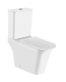 Напольный безободковый унитаз Cerutti SPA NIVOLET CT8457 с быстросъемным сиденьем микролифт Напольный безободковый унитаз Cerutti SPA NIVOLET CT8457 с быстросъемным сиденьем микролифт