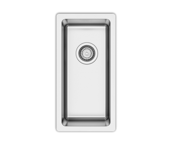 Мойка для кухни стальная Longran Techno TEB 18x40 -G-10P Мойка для кухни стальная Longran Techno TEB 18x40 -G-10P