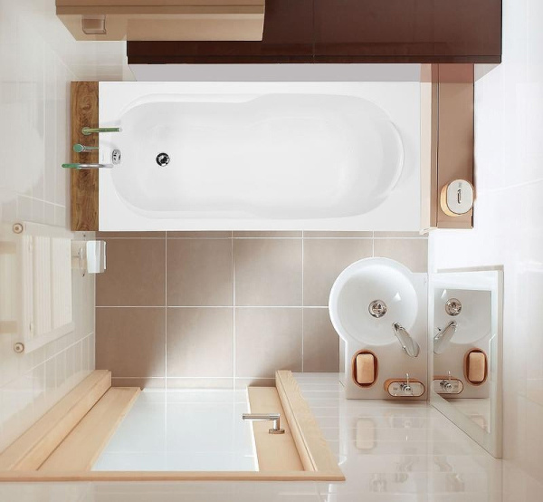 Ванна акриловая Vagnerplast Nymfa 150x70 VPBA157NYM2E-04