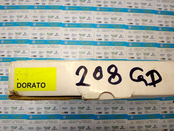 Душ верхний Margaroli 208GO золото Душ верхний Margaroli 208GO золото