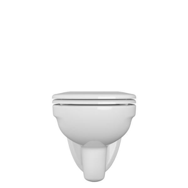 Подвесной унитаз Vitra Normus 6855B003-0101 Подвесной унитаз Vitra Normus 6855B003-0101
