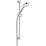 Комплект для душа  Kludi PURE&EASY 378450565 хром Комплект для душа  Kludi PURE&EASY 378450565 хром
