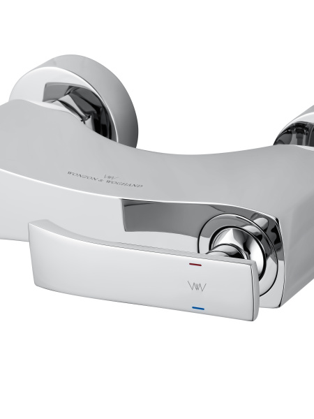 Смеситель для душа Wonzon & Woghand Triumph WW-564101-CR хром глянцевый