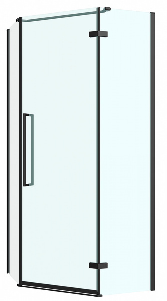 Душевой уголок 100x190 ABBER Ewiges Wasser AG05100B Душевой уголок 100x190 ABBER Ewiges Wasser AG05100B