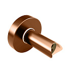 Комплект скрытого подключения Bemeta 131567819 для полотенцесушителя медь матовая