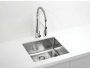 Мойка стальная 49х44 ALVEUS KOMBINO 1100236 сатин