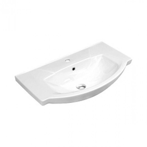 Раковина Kirovit Элеганс 75 см УТ000001314 подвесная