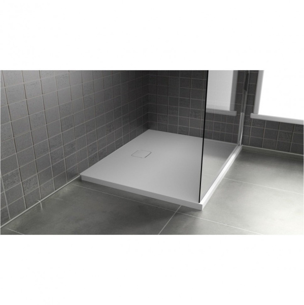 Акриловый поддон для душа Riho Basel 90x90 D005017005 белый