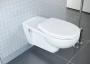 Унитаз VitrA Conforma 5810B003-6234 безободковый для людей с ограниченными возможностями