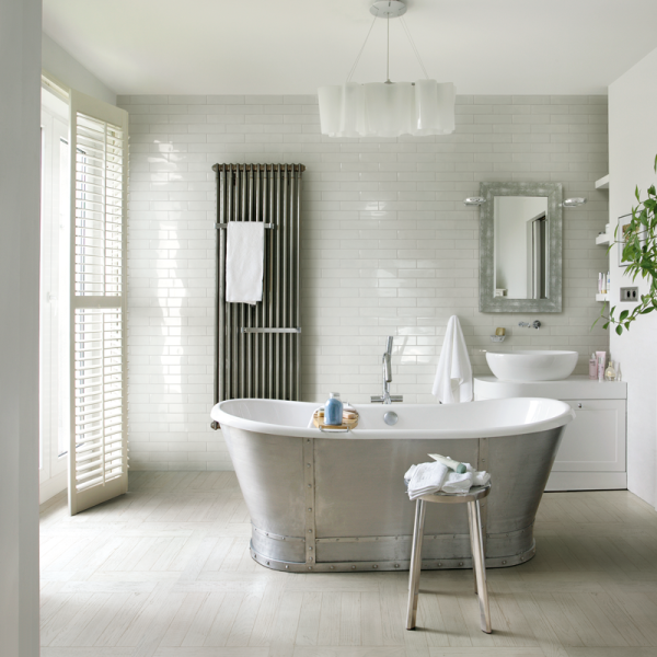 Гранит керамический Settecento Vintage 48x47.8 см 165031 белый