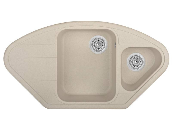 Мойка для кухни каменная Longran Lotus LTG 96х51 Арена Мойка для кухни каменная Longran Lotus LTG 96х51 Арена