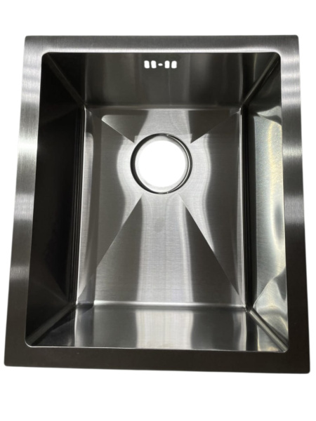 Мойка из нержавеющей стали Santegro 40 см STR3844SC сатин