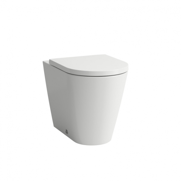 Чаша Laufen Kartell by Laufen напольная 8233370000001 Чаша Laufen Kartell by Laufen напольная 8233370000001