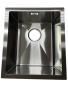 Мойка из нержавеющей стали Santegro 40 см STR3844SC сатин