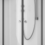 Душевая кабина AM.PM X-Joy 100x100 W94C-401-100BT профиль черный
