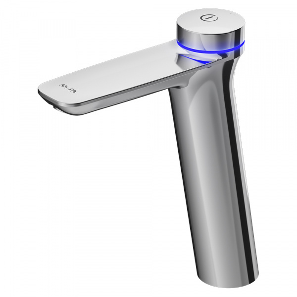 Смеситель для раковины TouchReel электронный высокий Am.Pm Inspire F50A92400 Смеситель для раковины TouchReel электронный высокий Am.Pm Inspire F50A92400