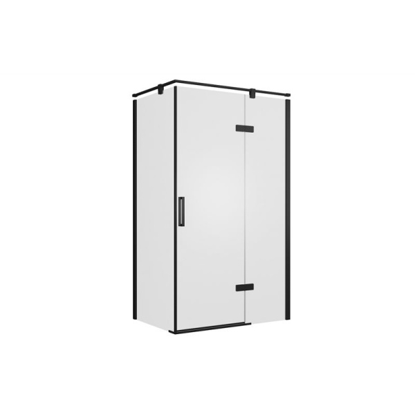 Душевой уголок 120х80х195 Bravat Blackline BS120.3113AB Душевой уголок 120х80х195 Bravat Blackline BS120.3113AB