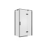 Душевой уголок 120х80х195 Bravat Blackline BS120.3113AB Душевой уголок 120х80х195 Bravat Blackline BS120.3113AB