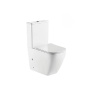 Напольный безободковый унитаз Cerutti SPA MIMI CT8707 с быстросъемным сиденьем микролифт Напольный безободковый унитаз Cerutti SPA MIMI CT8707 с быстросъемным сиденьем микролифт