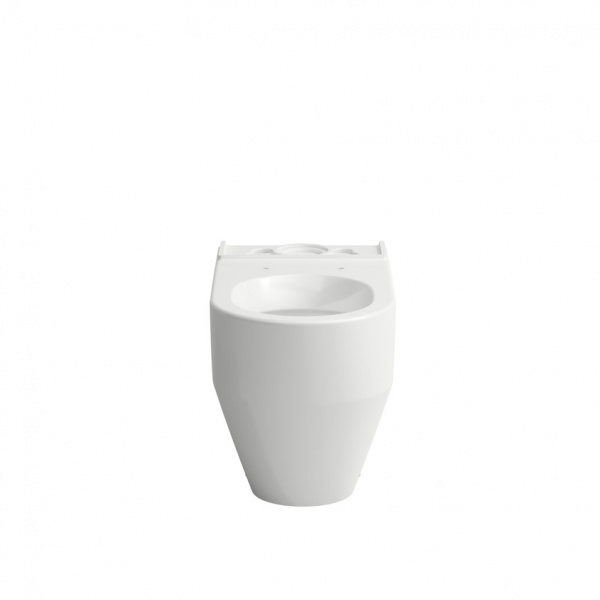 Чаша Laufen Pro напольная 8259520002311 Чаша Laufen Pro напольная 8259520002311