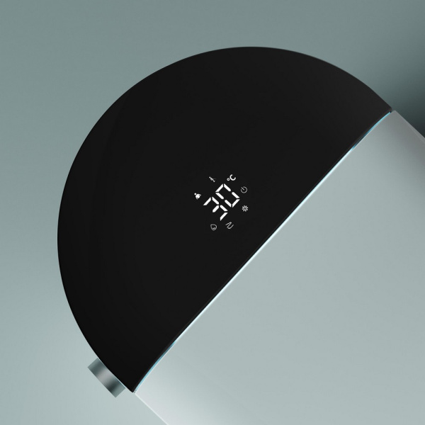 Унитаз-биде Timo TЕ-741B напольный электронный