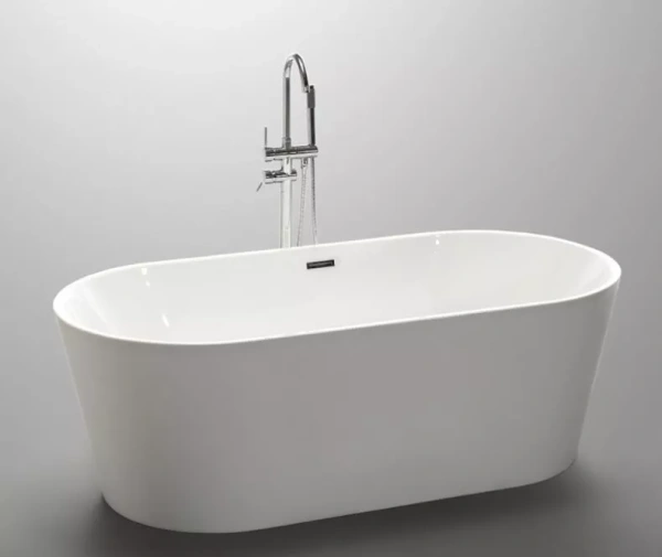 Ванна акриловая Ceruttispa Resia 170x75 CT7388