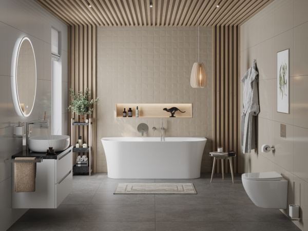 Ванна акриловая BelBagno 155x70 BB711-1550-700