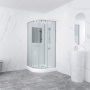Душевая кабина 80x80 RGW AN-208 381320888-12 Душевая кабина 80x80 RGW AN-208 381320888-12