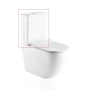 Бачок для унитаза Koller Pool ROUND RN-0665-RC-T Бачок для унитаза Koller Pool ROUND RN-0665-RC-T