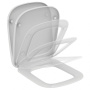 Сидение и крышка Ideal Standard ESEDRA T318101 Сидение и крышка Ideal Standard ESEDRA T318101