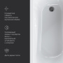 Акриловая ванна AM.PM Sense 150x70 W76A-150-070W-A
