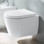 Унитаз Duravit ME by Starck 45300900A1 белый Унитаз Duravit ME by Starck 45300900A1 белый