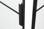 Душевой уголок 900х900х195 Bravat Blackline BS090.2115B Душевой уголок 900х900х195 Bravat Blackline BS090.2115B