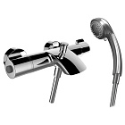 Смеситель для ванны-душа Laufen Сurveprime 3.2370.7.004.145.1 Смеситель для ванны-душа Laufen Сurveprime 3.2370.7.004.145.1