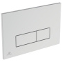 Механическая панель смыва Ideal Standard OLEAS™ M2 SmartFlush R0122AA Механическая панель смыва Ideal Standard OLEAS™ M2 SmartFlush R0122AA