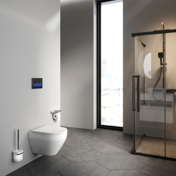 Унитаз подвесной Am.Pm Spirit V2.0 C701700SC