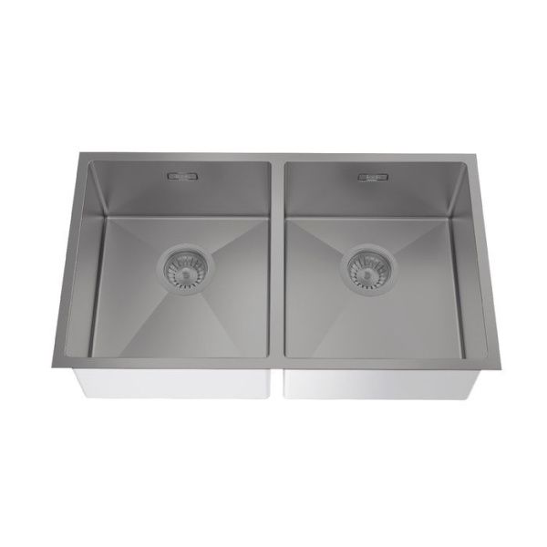 Мойка 44х74,5х20 см IDDIS Edifice EDI75G2i77 графит Мойка 44х74,5х20 см IDDIS Edifice EDI75G2i77 графит