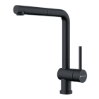 Смеситель для кухни Omoikiri Akashi-S 4994573 черный