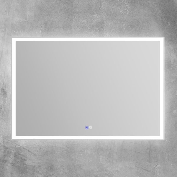 Зеркало мультифункциональное 120x80 см BelBagno  SPC-GRT-1200-800-LED-TCH-PHONE Зеркало мультифункциональное 120x80 см BelBagno  SPC-GRT-1200-800-LED-TCH-PHONE