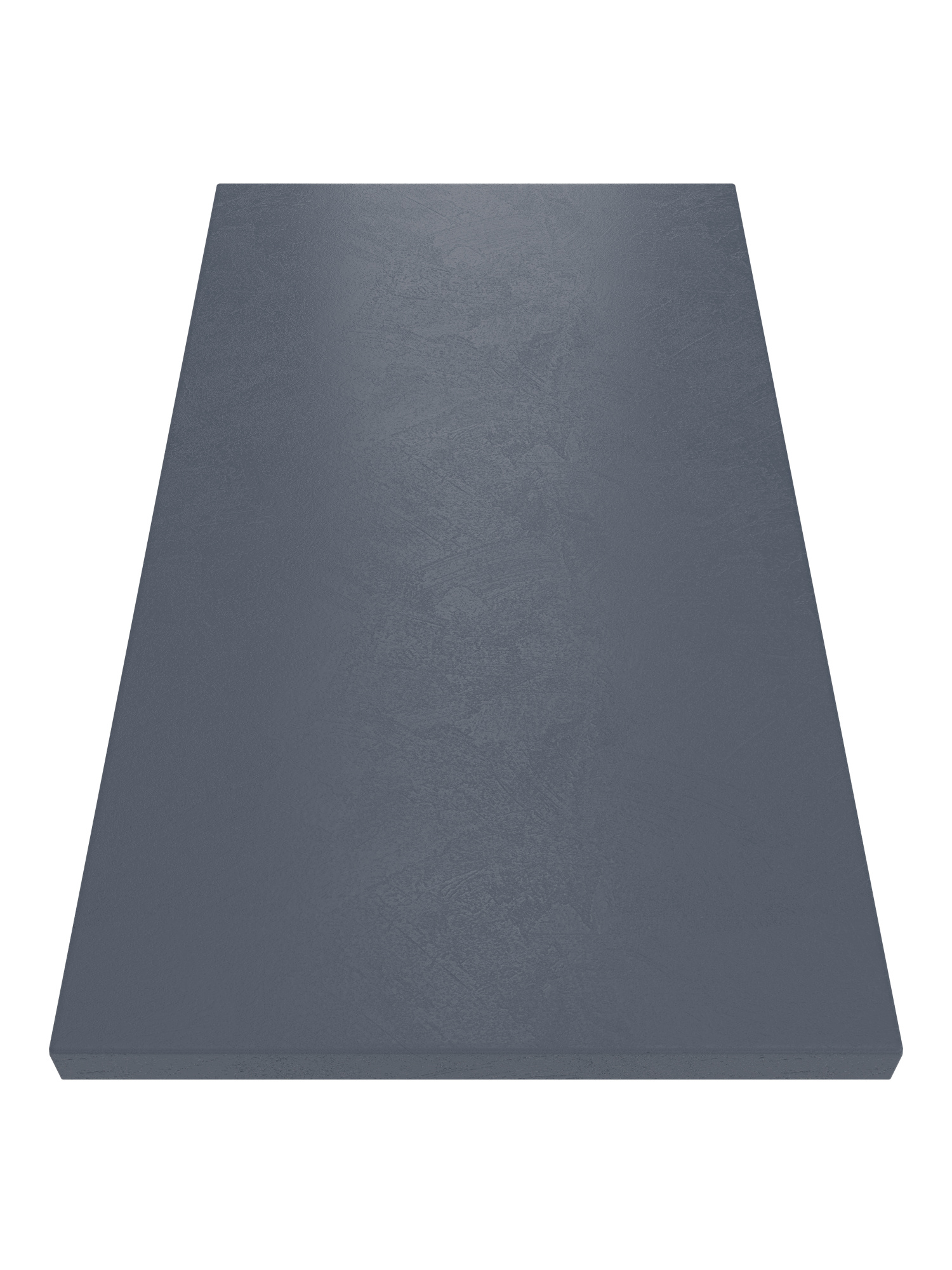 Столешница Какса-А 80 см 005374 для тумб и консолей серая