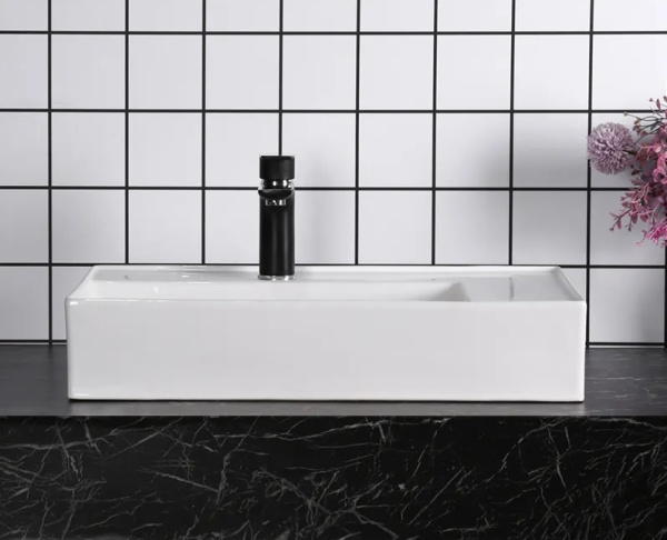 Раковина Ceruttispa CR0017 накладная