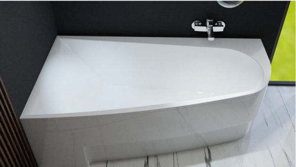 Ванна акриловая 170x90 Vayer Boomerang Гл000009592 Ванна акриловая 170x90 Vayer Boomerang Гл000009592