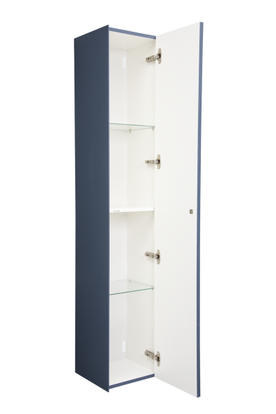 Пенал La Fenice Terra Blu Grigio синий 30 FNC-05-TER-BG-30 Пенал La Fenice Terra Blu Grigio синий 30 FNC-05-TER-BG-30