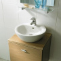 Раковина 43х43 см Ideal Standard CONNECT E804001 Раковина 43х43 см Ideal Standard CONNECT E804001