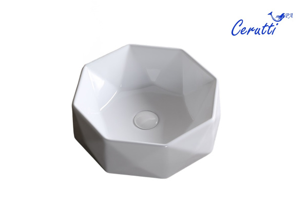 Раковина Ceruttispa CR0057 накладная